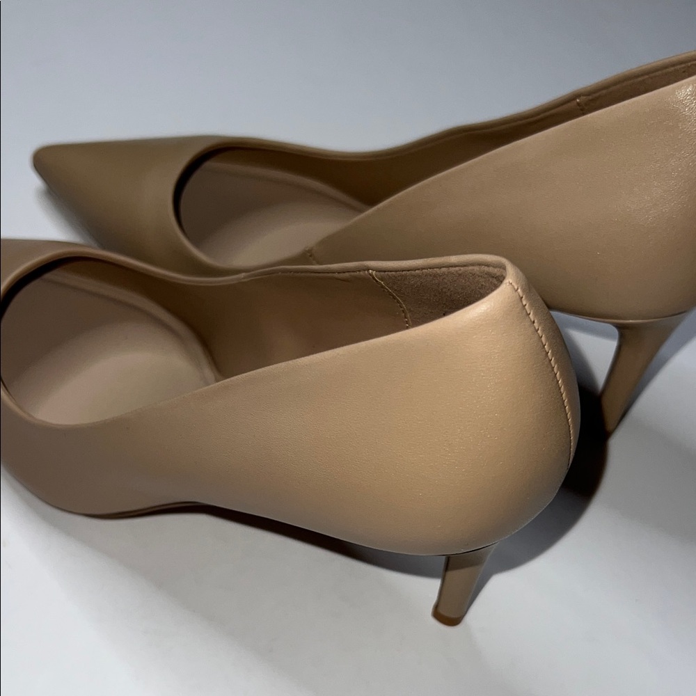 Women’s ALDO Stessy 2.0 Bone Pumps size 9 - Picture 9 of 10